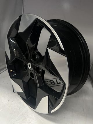Llantas 18 Originales Renault Nissan 5x114