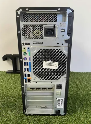 Computer HP Z4 G4 32Gb RAM, NVIDIA P2200 5Gb