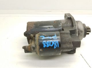 Audi 5074065 02a911023l motor arranque a3 (8l)