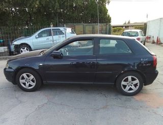 Audi 5074065 02a911023l motor arranque a3 (8l)