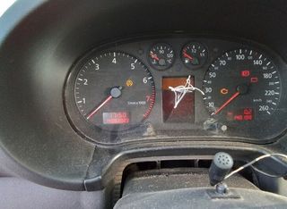 Audi 5074065 02a911023l motor arranque a3 (8l)