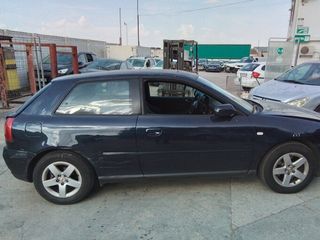 Audi 5074065 02a911023l motor arranque a3 (8l)