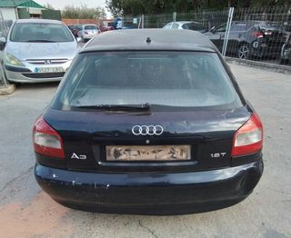 Audi 5074065 02a911023l motor arranque a3 (8l)