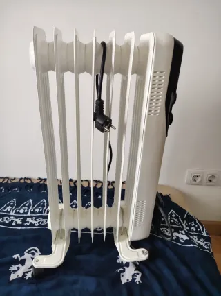 Radiador de aceite Ufesa Antares 1500