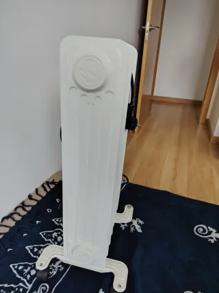 Radiador de aceite Ufesa Antares 1500