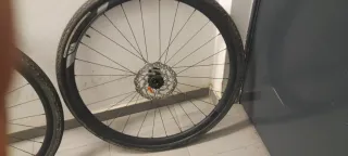 Juego Ruedas Gravel Disco