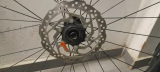 Juego Ruedas Gravel Disco