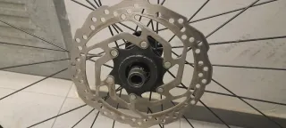 Juego Ruedas Gravel Disco