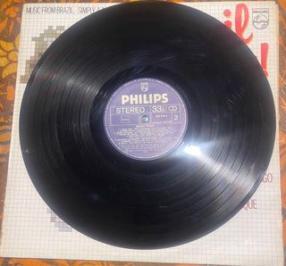 Vinilo Brazil Today! - Música de Brasil