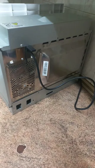 Microondas Integrable Taurus