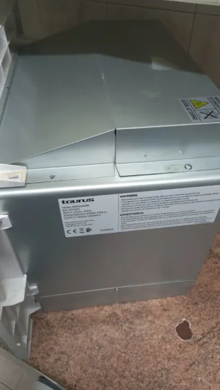 Microondas Integrable Taurus