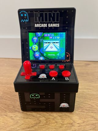 Mini Arcade Games