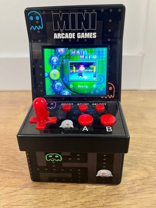 Mini Arcade Games