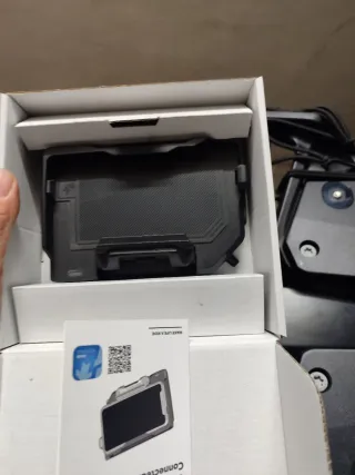 Soporte Connected Ride BMW Motorrad