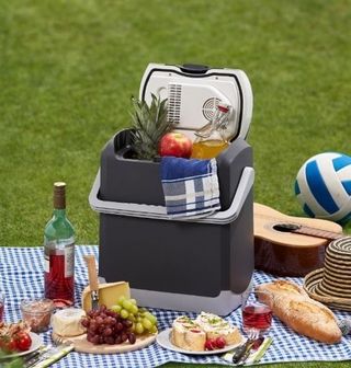 AEG Automotive KK Nevera y Calentador