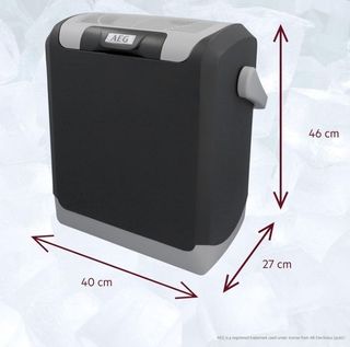 AEG Automotive KK Nevera y Calentador