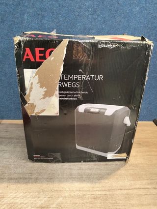 AEG Automotive KK Nevera y Calentador