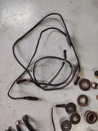 Piezas BMW K100, K75, K1100 RT LT