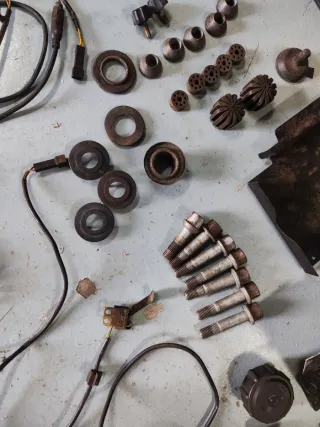 Piezas BMW K100, K75, K1100 RT LT