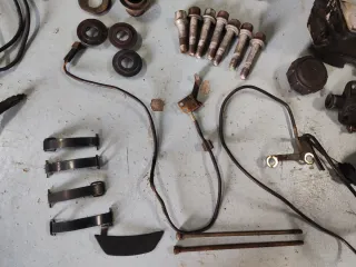 Piezas BMW K100, K75, K1100 RT LT