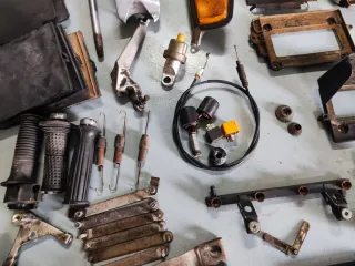 Piezas BMW K100, K75, K1100 RT LT