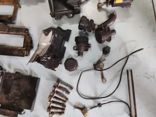 Piezas BMW K100, K75, K1100 RT LT