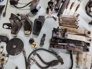 Piezas BMW K100, K75, K1100 RT LT