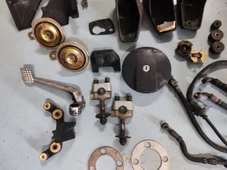 Piezas BMW K100, K75, K1100 RT LT