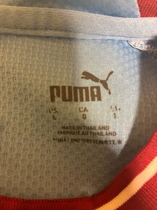 Camiseta Haaland Manchester City