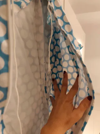 Traje Flamenca gitana  Niña Lunares T8-10