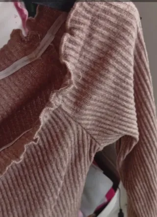 Jersey Shein rosa talla única