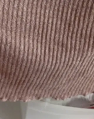 Jersey Shein rosa talla única