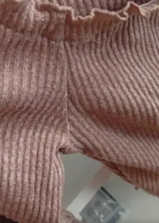 Jersey Shein rosa talla única