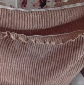 Jersey Shein rosa talla única