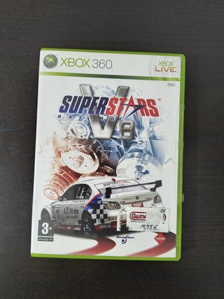Superstars Racing V8 per Xbox 360