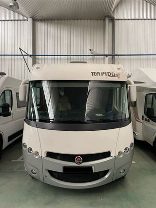 Rapido 9083DF 2012