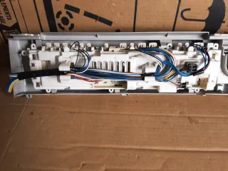 Placa electrónica lavadora Icecool IC106S1