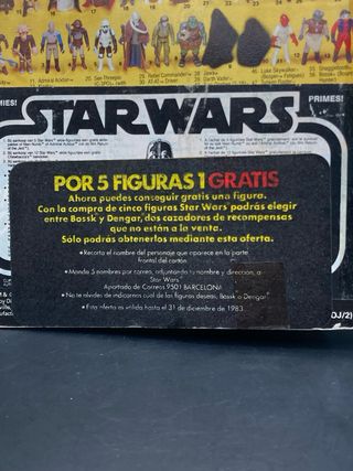 Star Wars Chief Chirpa PBP Vintage