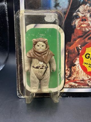 Star Wars Chief Chirpa PBP Vintage