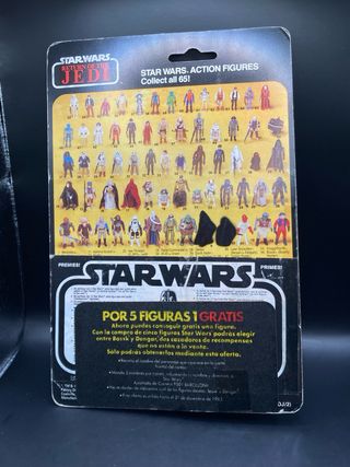 Star Wars Chief Chirpa PBP Vintage