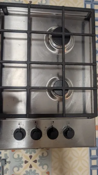 Placa de gas SKÅLAN