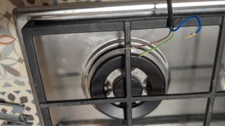 Placa de gas SKÅLAN