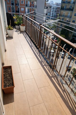 Prestigioso Trilocale Ristrutturato con Posto Auto