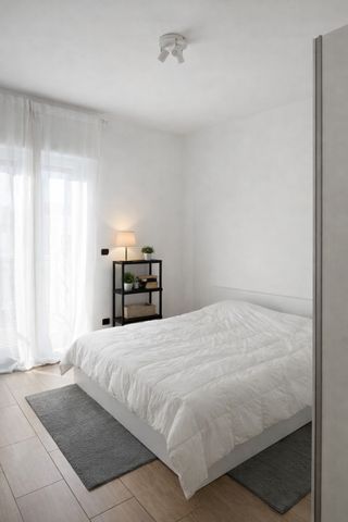 Prestigioso Trilocale Ristrutturato con Posto Auto