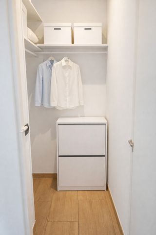 Prestigioso Trilocale Ristrutturato con Posto Auto