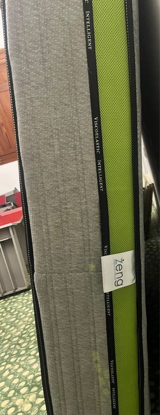 Colchón Viscoelástica Dreams Sport ZENG 150x190