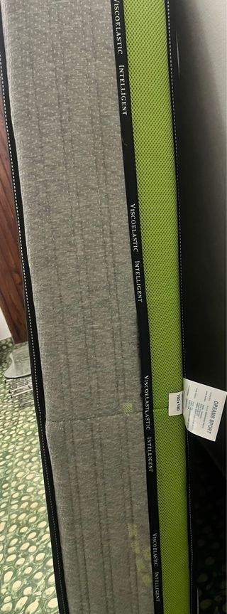 Colchón Viscoelástica Dreams Sport ZENG 150x190