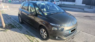 Citroen C4 Picasso 2014
