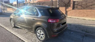 Citroen C4 Picasso 2014