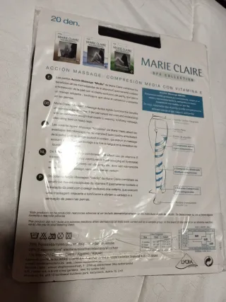 Marie Claire Pantis 3uds + 2 Perfiladores Labios